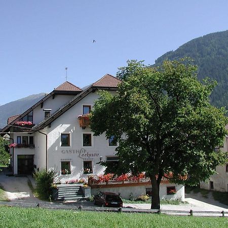 Gasthof Lechner Rasun di Sopra Buitenkant foto