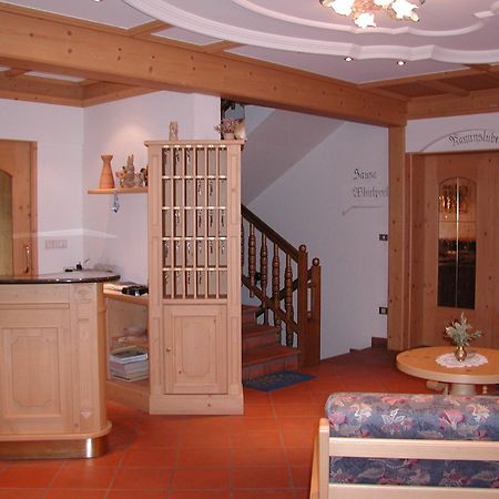 Gasthof Lechner Rasun di Sopra Buitenkant foto