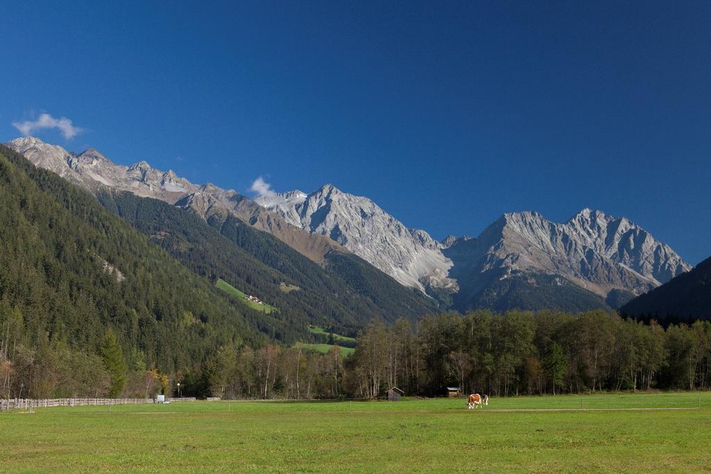 Gasthof Lechner Rasun di Sopra Buitenkant foto