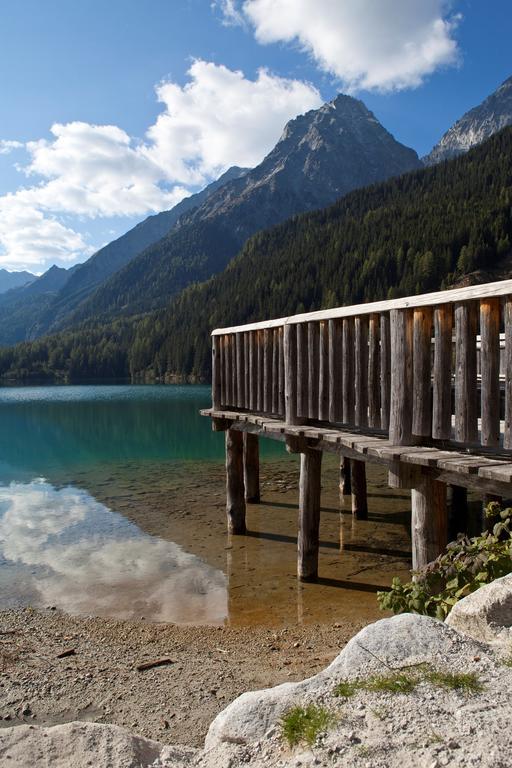 Gasthof Lechner Rasun di Sopra Buitenkant foto